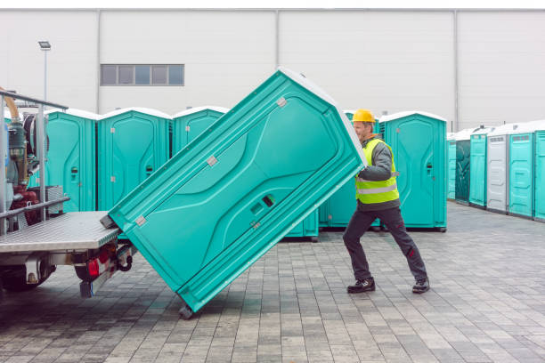 Best Sanitation services for porta potties  in Sundance, WY